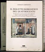 Il dialetto romanesco del Quattrocento