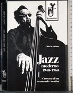 Jazz moderno 1940-1960