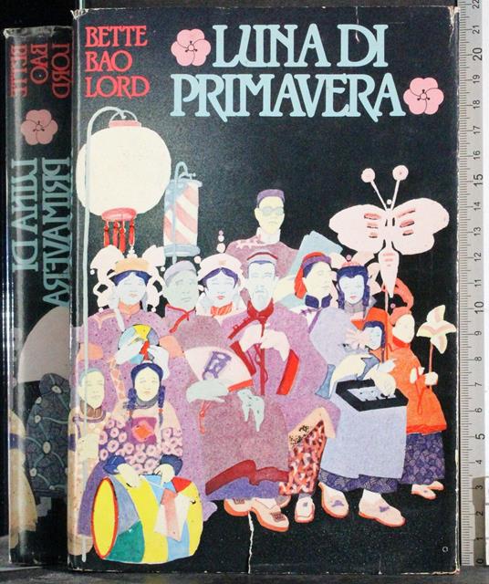 Luna di primavera - Bette Bao Lord - copertina