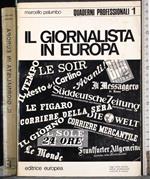 Il giornalista in Europa