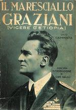 Il MARESCIALLO GRAZIANI (L'africano)