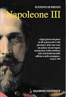 Napoleone Iii - Eugenio Di Rienzo - copertina