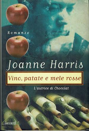 Vino, patate e mele rosse - Joanne Harris - copertina