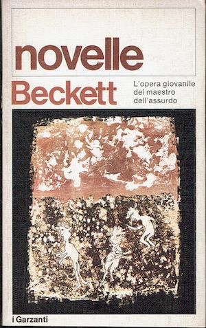 Beckett - Novelle - Enrico La Stella - copertina