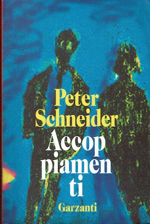 Accoppiamenti - Peter Schneider - copertina