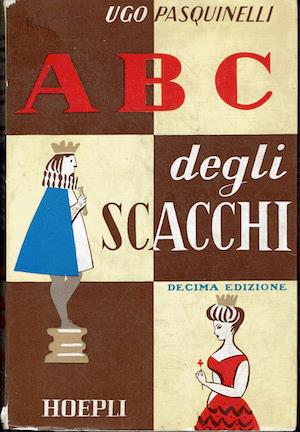 ABC degli scacchi - Ugo Pasquinelli - copertina