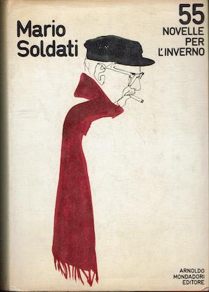 55 novelle per l'inverno - Mario Soldati - copertina