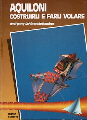 Aquiloni costruirli e farli volare - copertina