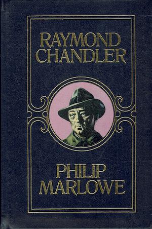 Philip Marlowe  ( Addio mia amata / Il lungo addio) - Raymond Chandler - copertina
