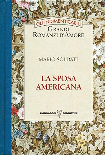 sposa americana - Mario Soldati - copertina