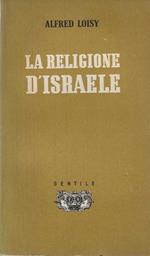 religione d'Israele