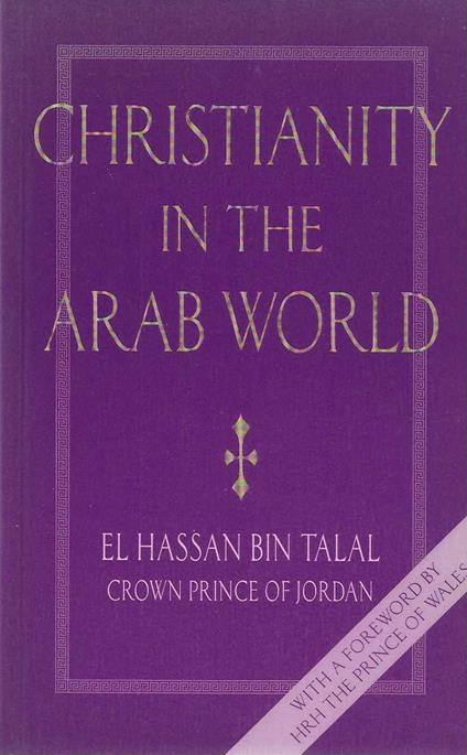 Christianity in the arab world - copertina