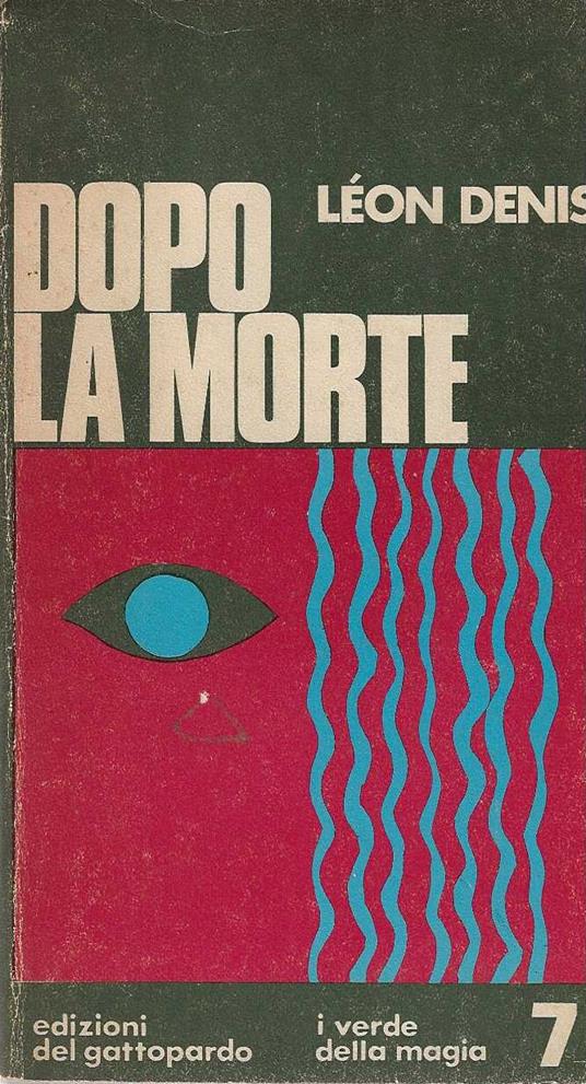 Dopo la morte - Léon Denis - copertina