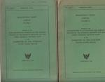 Morgenthau Diary ( China ) volume I e II . prepared by the subcommittee to investigate the administration of the internal security act and other internal security laws of the committee on the judiciary united States Senate