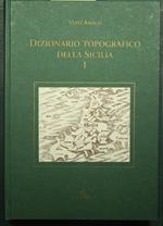 Dizionario topografico della Sicilia