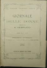 Giornale delle donne - Anno XLV - 1913