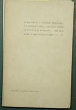 Angelo Frignani - Un episodio della Restaurazione pontificia in Romagna