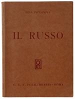 Il Russo. Grammatica Per Gli Italiani A Cura Di I.Ghija