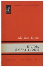 Invidia E Gratitudine