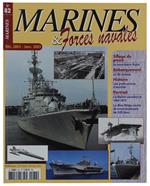 Marines & Forces Navales N. 82: Rubis De Grasse Blue Ridge Marine Canadienne