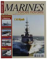 Marines & Forces Navales N. 79: Albatros Al Riyadh Dunkerque 2326