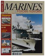 Marines & Forces Navales N. 77: Jeanne D'Arc Dca Des Croseurs San Diego