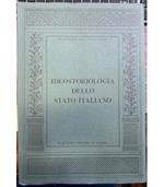 Ideostoriologia dello Stato Italiano