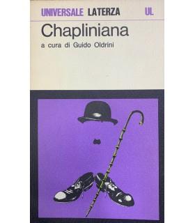 Chapliniana - Guido Oldrini - copertina