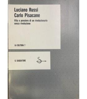 Carlo Pisacane - Luciano Russi - copertina