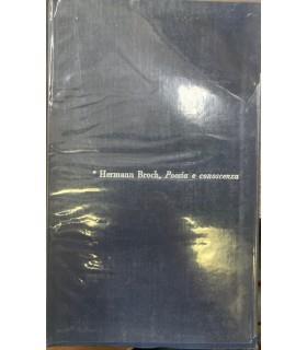 Poesia e conoscenza - Hermann Broch - copertina
