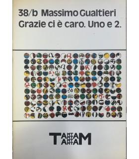 Grazie ci è caro. Uno e 2 - Massimo Gualerzi - copertina