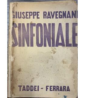 Sinfonale. - copertina