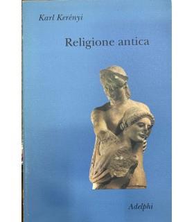 Religione antica - copertina