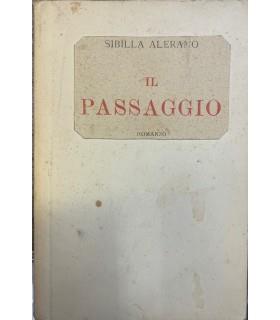 Il passaggio - Sibilla Aleramo - copertina