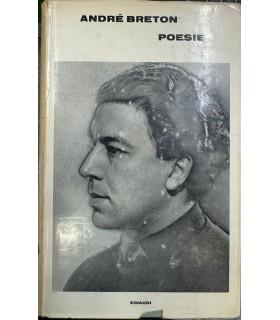 Poesie - André Breton - copertina