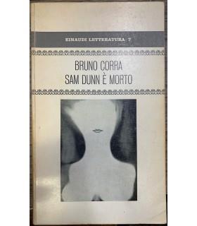 Sam Dunn è morto - Bruno Corra - copertina