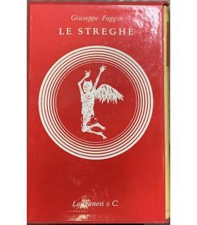 Le streghe - Giuseppe Faggin - copertina