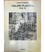 «valori plastici» 1918-22