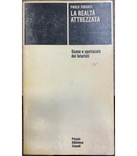 realtà attrezzata - Paolo Fossati - copertina