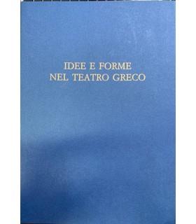 Idee e forme nel teatro greco - Antonio Garzya - copertina