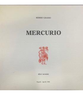 Mercurio - Mimmo Grasso - copertina