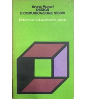 Design e comunicazione visiva - Bruno Munari - copertina