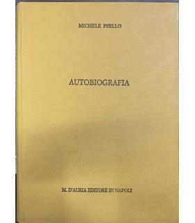 Autobiografia - Michele Psello - copertina
