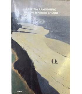 Per un sentiero chiaro - Fabrizia Ramondino - copertina