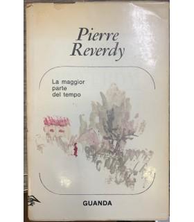 maggior parte del tempo - Pierre Reverdy - copertina