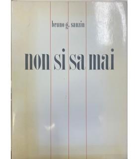 Non si sa mai - Bruno G. Sanzin - copertina