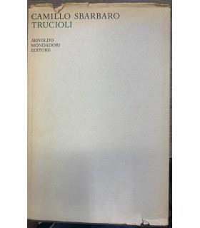 Trucioli - Camillo Sbarbaro - copertina