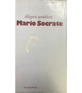 Allegorie quotidiane - Mario Socrate - copertina