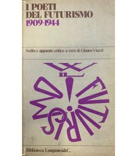 I poeti del futurismo 1909-1914 - copertina