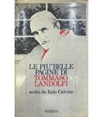 Le più belle pagine di Tommaso Landolfi scelte da Italo Calvino